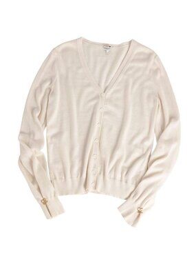 Loewe Cardigan Knit Long Sleeves Cashmere